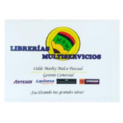 LIBRERIAS MM-MULTISERVICIOS