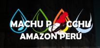 Machu Picchu Amazon Perú