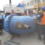 TRASLADO DE TUBERIAS EN BYPASS