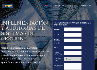 Sitio web de ISO Hub