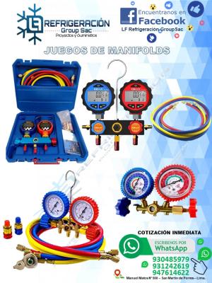 Manifold