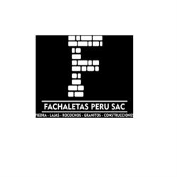 Fachaletas Perú | Fachaleta Piedra Laja y Rococho Escarche Fosil