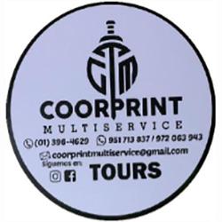Coorprint Multiservice Sac - Servicio de Transporte Turístico
