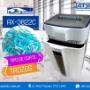 trituradora de papel jinpex 3822C