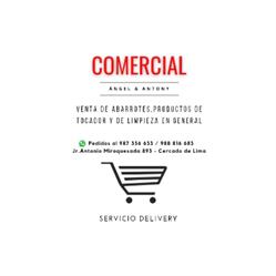 Comercial Ángel y Antony