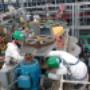 Mantenimiento de planta de producción