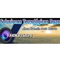 SOLUCIONES TECNOLOGICAS DAZA - SISTEMA CCTV, SISTEMA ALARMAS, GPS- LOCALIZACIÓN SATELITAL