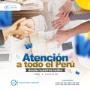 ATENCION A NIVEL NACIONAL