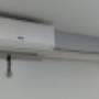 Instalación de equipo de aire acondicionado