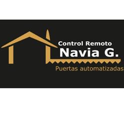 Control Remoto Navia - Puertas Automaticas y Camaras de Seguridad