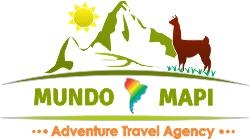 Viaje Mundo mapi