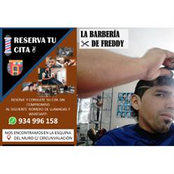 La Barbería De Freddy