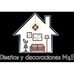 DISEÑOS Y DECORACIONES M&E