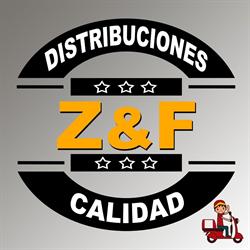 DISTRIBUCIONES Z&F