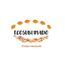 ECOSUBLIMACIÓN