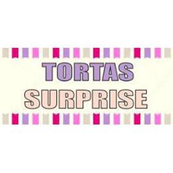 TORTAS SURPRISE PASTELERIA ARTISTICA Y CREATIVA