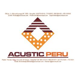 Acustic Peru E.I.R.L
