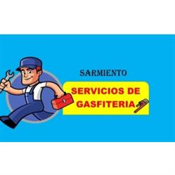 Servicios de Gasfitería Sarmiento
