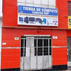 Reparación de Computadoras PC/Laptop/Impresoras/suministros CYBERTEL ASP SAC