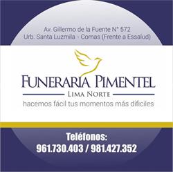 Funeraria Pimentel de