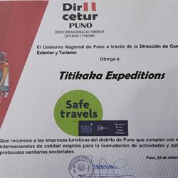 Titikaka Expeditions Avt Eirl