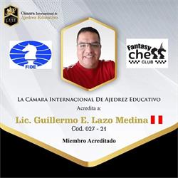 ACADEMIA DE AJEDREZ "FANTASY CHESS CLUB"