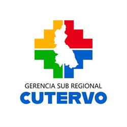 GERENCIA SUB REGIONAL - CUTERVO