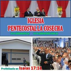Iglesia Pentecostal La Cosecha
