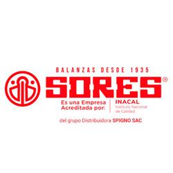 BALANZA SORES