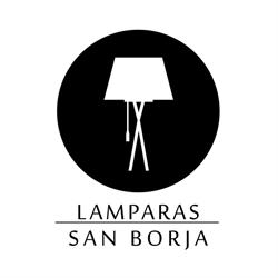 Lamparas San Borja