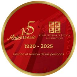 Corte Superior De Justicia De Lambayeque