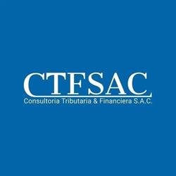 Consultoría Tributaria & Financiera SAC