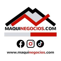 MaquiNegocios.com - Máquinas para Negocios