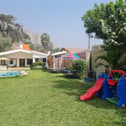 Casa Campo Chaclacayo