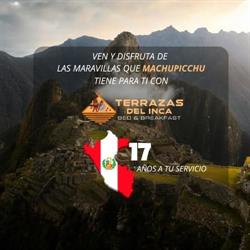Terrazas Del Inca Bed And Breakfast