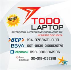 TODO LAPTOP