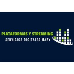 PLATAFORMAS Y STREAMING MARY