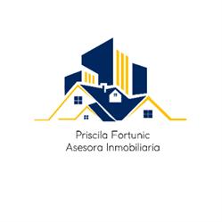 Priscila Fortunic Asesora Inmobiliaria - Tu Agente Inmobiliario