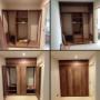 Elaboración de closet