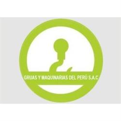 GRÚAS Y  MAQUINARIAS DEL PERÚ