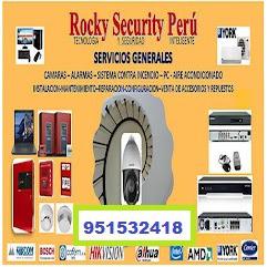 ALARMAS ROCKY