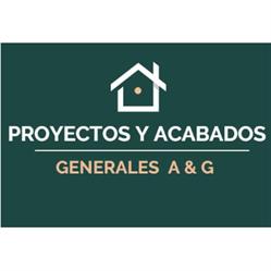 PROYECTOS Y ACABADOS GENERALES A & G