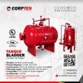 TANQUE DE VEJIGA (TANQUE BLADDER) UL FM
