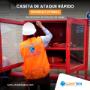 CASETAS DE ATAQUE RAPIDO