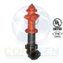 HIDRANTE RED SECA CERTIFICACION UL/FM