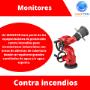 MONITORES CONTRA INCENDIO CERTIFICACION FM