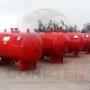 TANQUE BLADDER HORIZONTAL CERTIFICACIN UL/FM