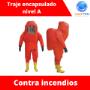TRAJE ENCAPSULADO CLASE A