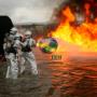TRAJES PARA BOMBEROS CERTIFICACION UL