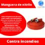 mangueras de nitrrilo certificacion UL